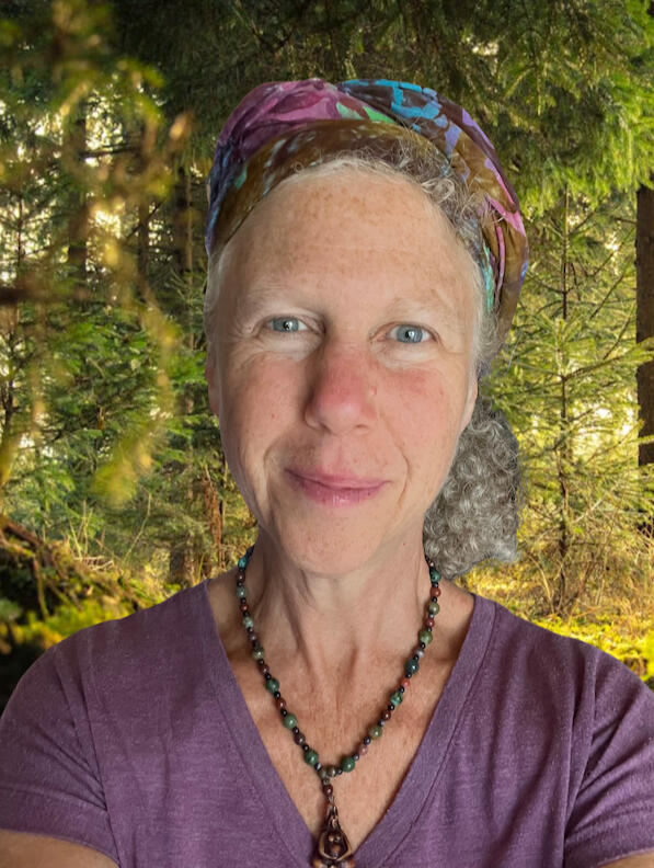 Judi Blum, Somatic Spiritual Coach