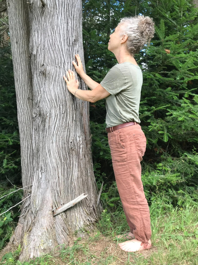 Judi Blum, Somatic Spiritual Coach